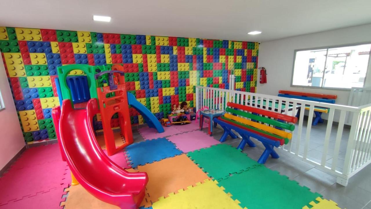 Apartamento 2 Quartos Com Suite Rio das Ostras Kültér fotó